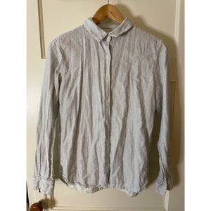 Uniqlo button down